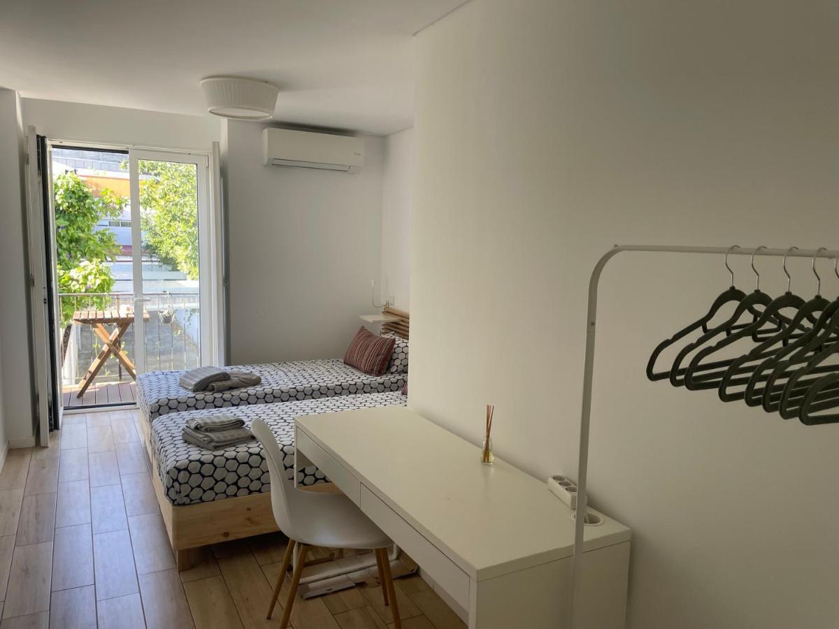Apartamento Formosa Porto Exterior foto